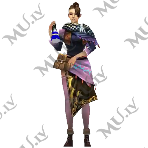 Christine the Merchant 1