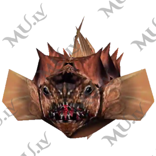 Great Bahamut 9…14