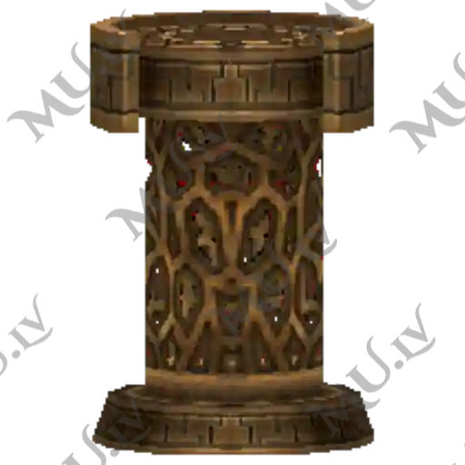 Alliance Sacred Item Storage 2