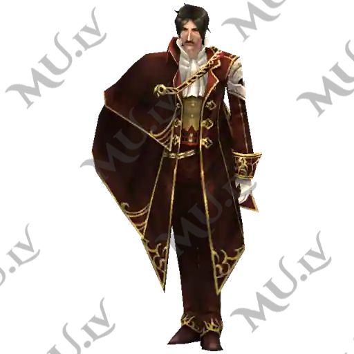 Gens Duprian Steward 5