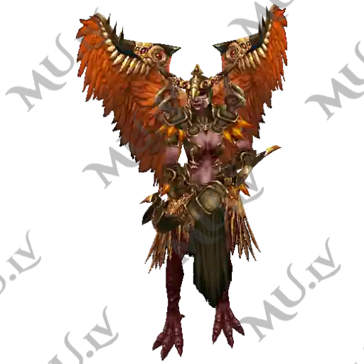 Urk Devil Fairy 1…34