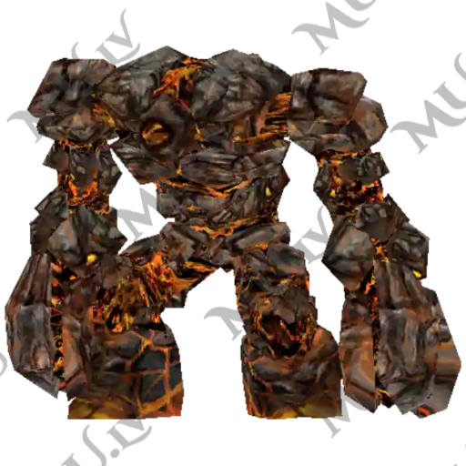 Fire Golem 12…17