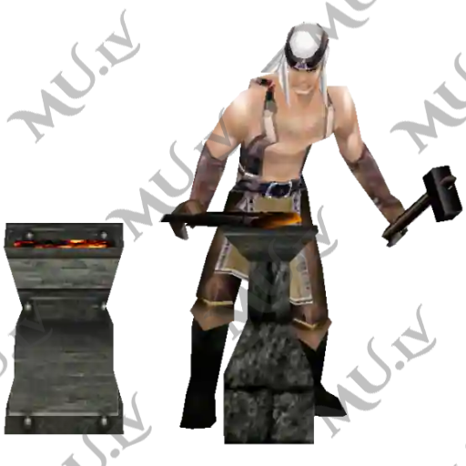 Hanzo the Blacksmith 5