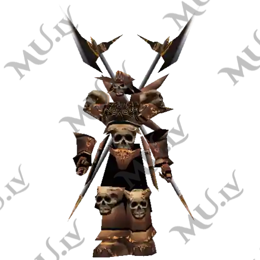 Death Knight 31…37