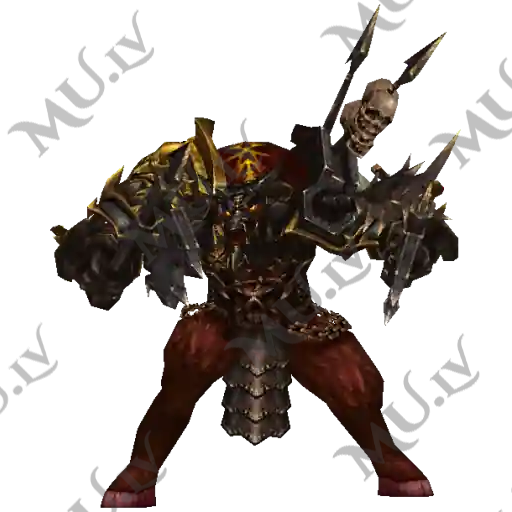 Urk Elemental Knight 69…102