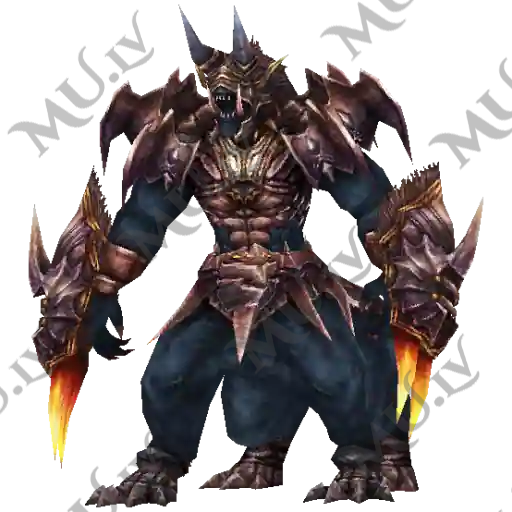 Urk Elemental Beast 35…68