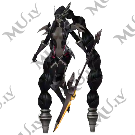 Underground Twin Tail 7…12