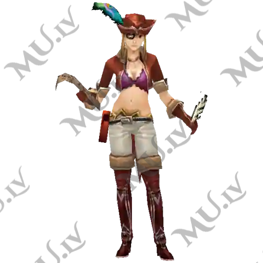 Angela the Supplier 2