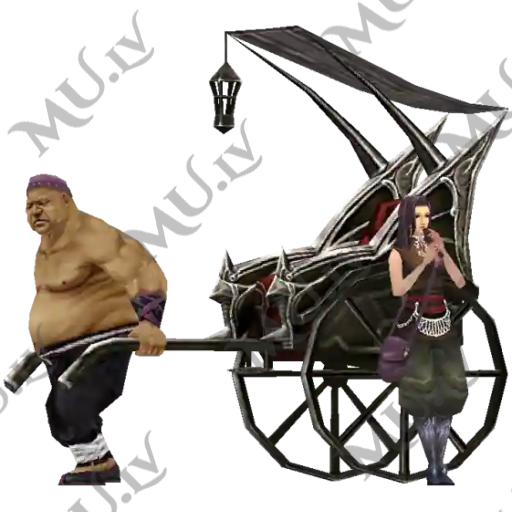 Market Union Member Julia 2