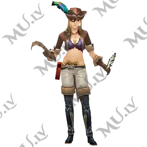 Pamela the Supplier 1