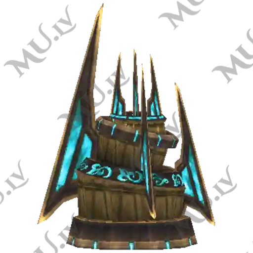 Illusion Castle Sacred Item Storage 3