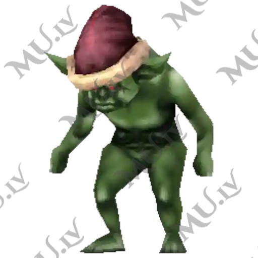 Cursed Goblin
