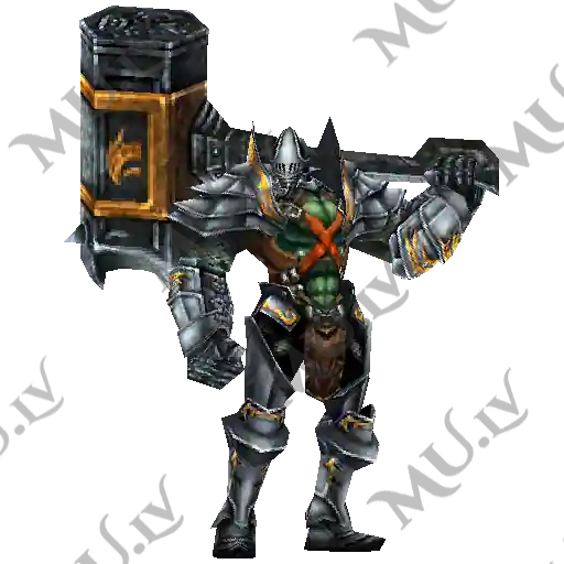 Soram (Trainee Soldier)