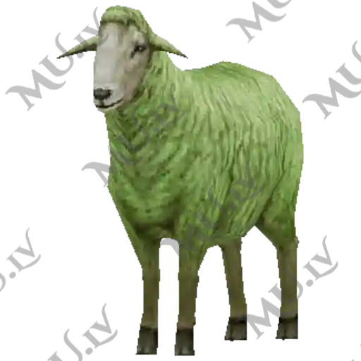 Green Goat