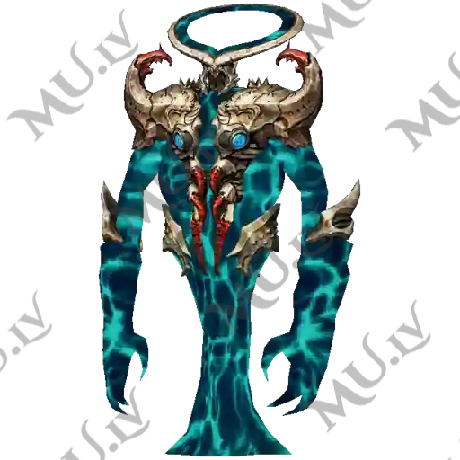 Monster of the Water