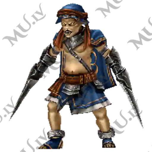 Illusion Sorcerer Spirit C