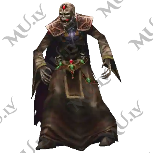 Illusion Sorcerer Spirit A