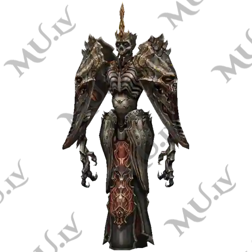 [Boss] God of Darkness