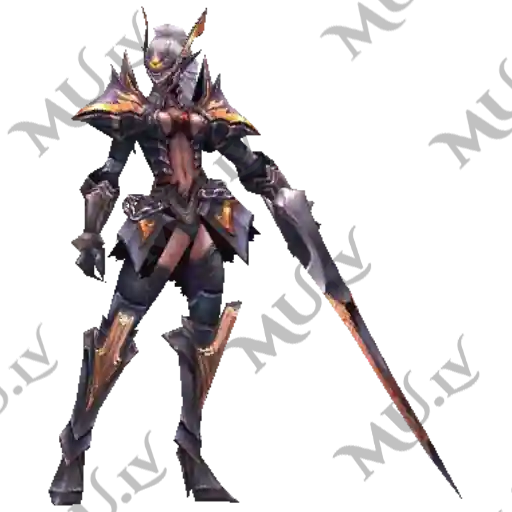 Dark Elf (Trainee Soldier) 1