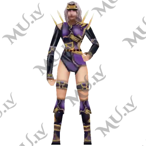 Weapons Merchant Zienna