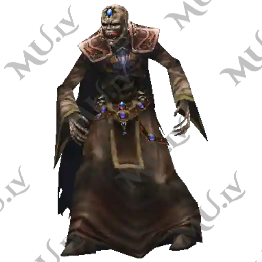 Illusion Sorcerer Spirit B