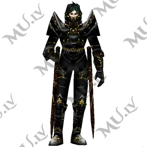 Royal Guard Captain Lorence