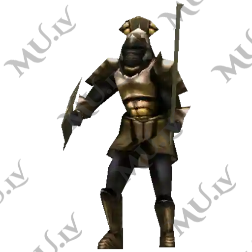 Chief Skeleton Warrior2