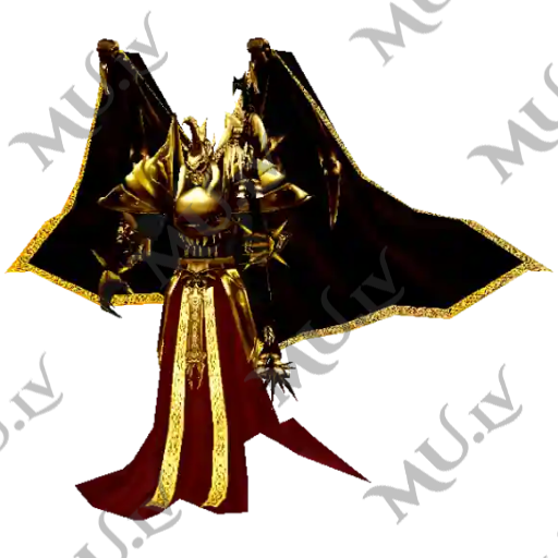 [Boss] Kundun