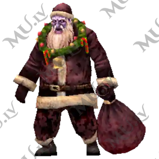Cursed Santa